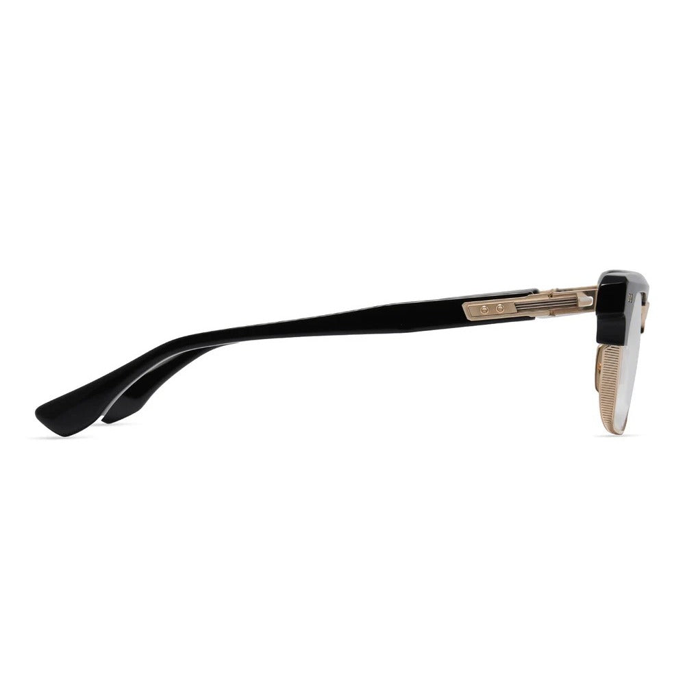 Occhiale da vista Dita mod. STATESMAN-SEVEN col. Black-White gold