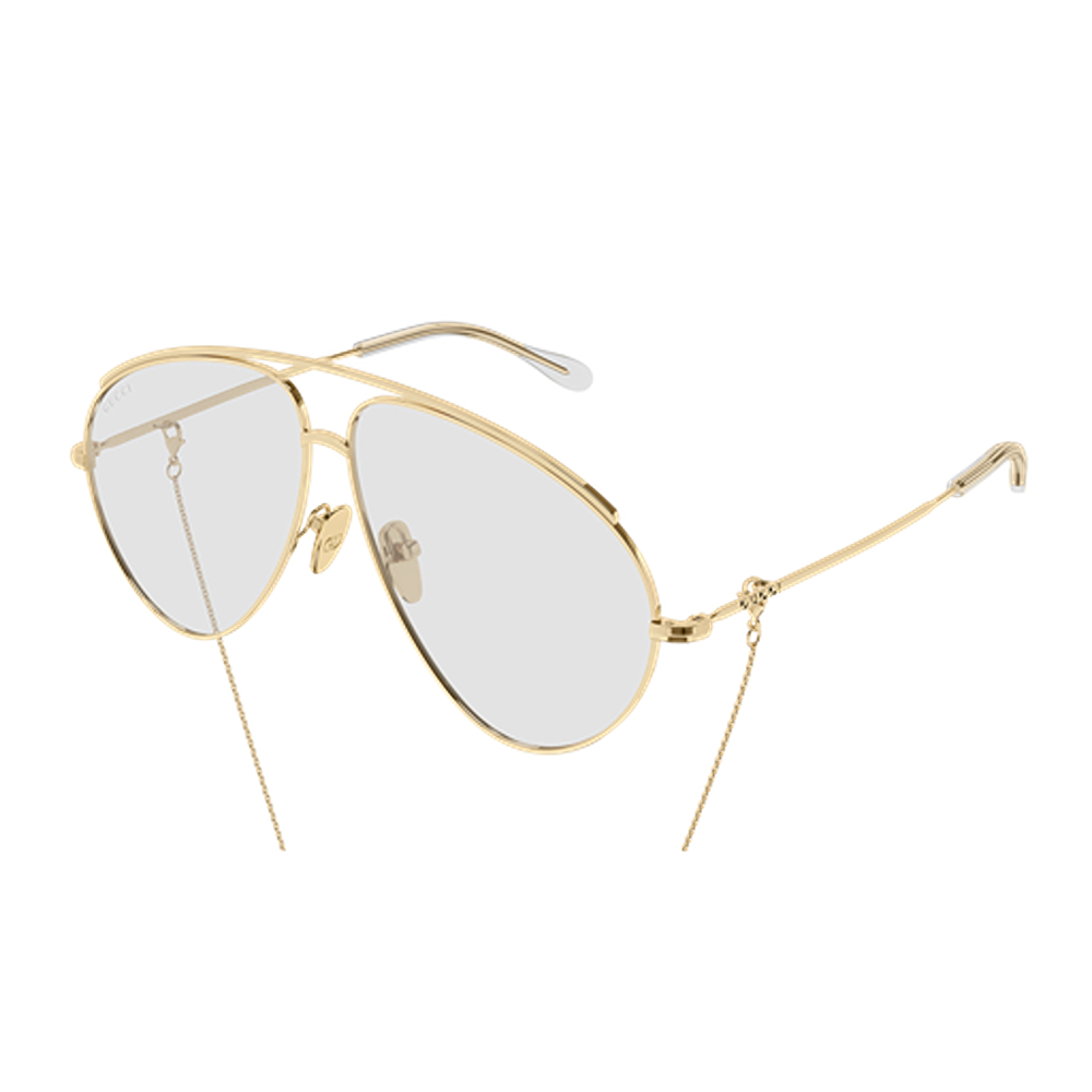 Gucci sunglasses GG1654S col. 010 gold