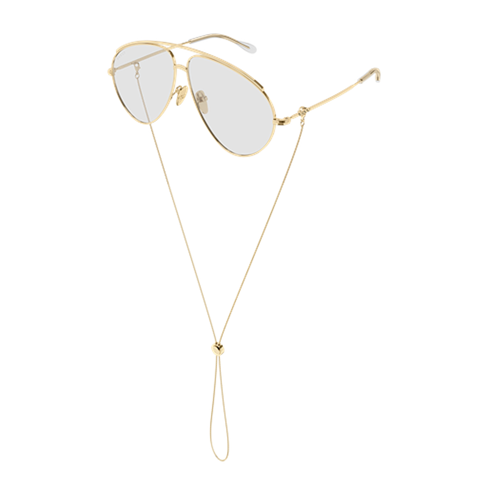 Gucci sunglasses GG1654S col. 010 gold