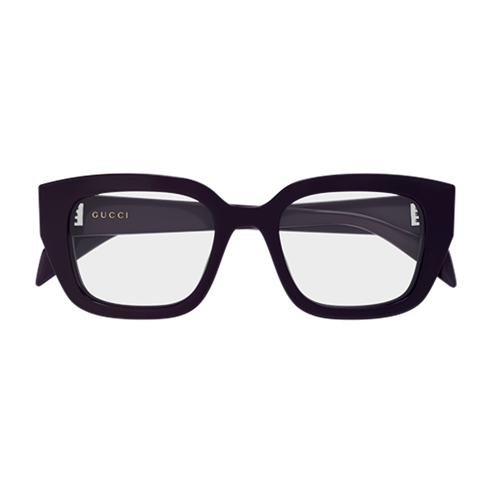 Occhiale da vista Gucci GG2021O col. 004 violet