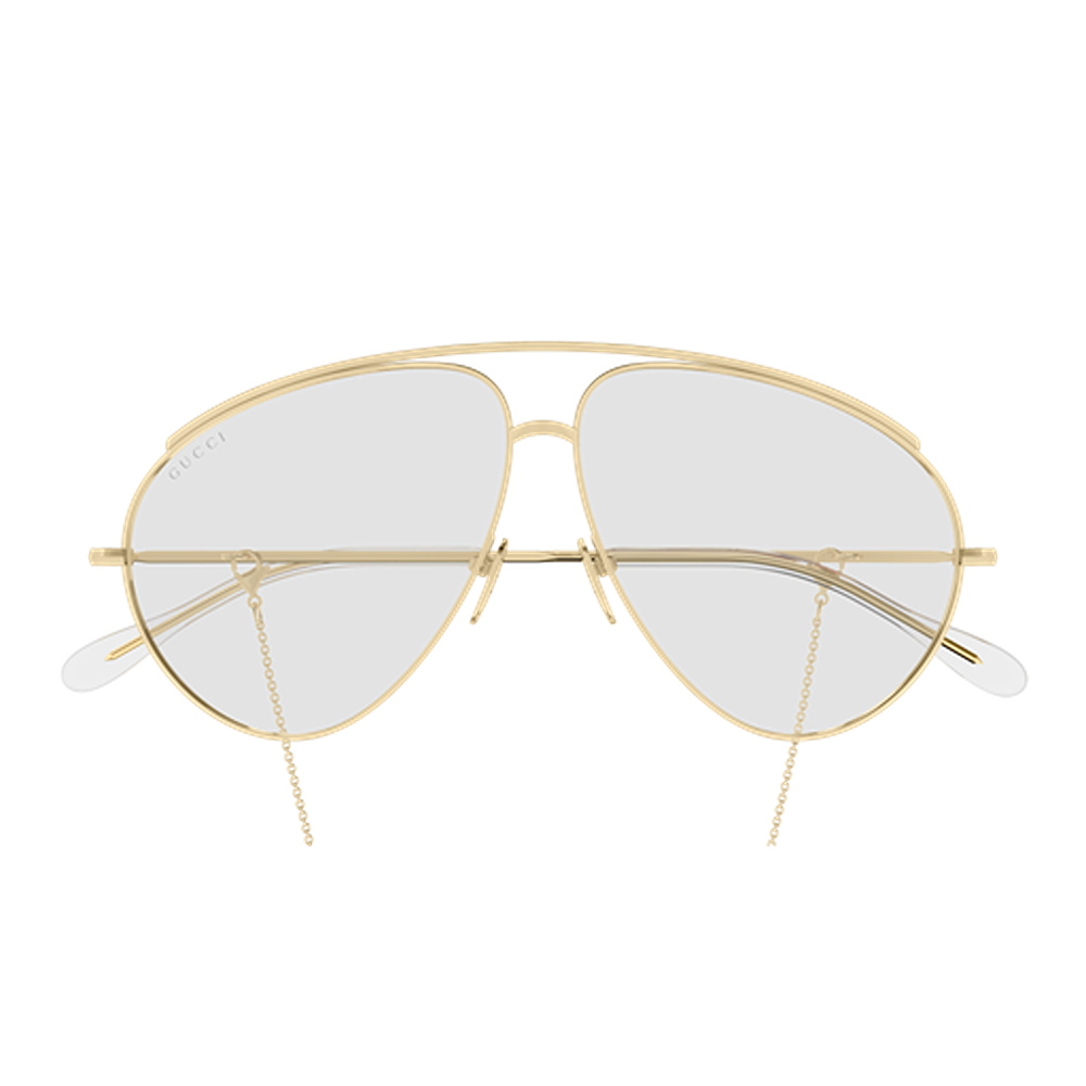 Gucci sunglasses GG1654S col. 010 gold