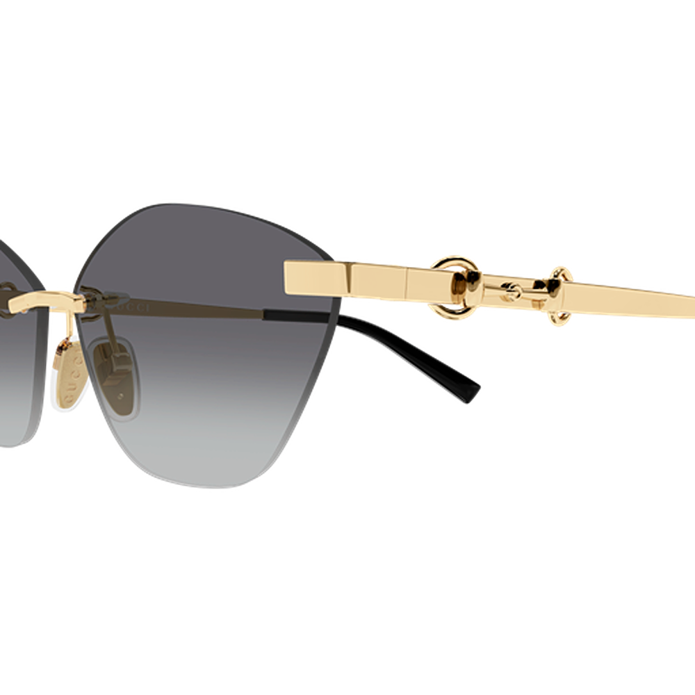 Occhiale da sole Gucci GG2050S col. 002 gold