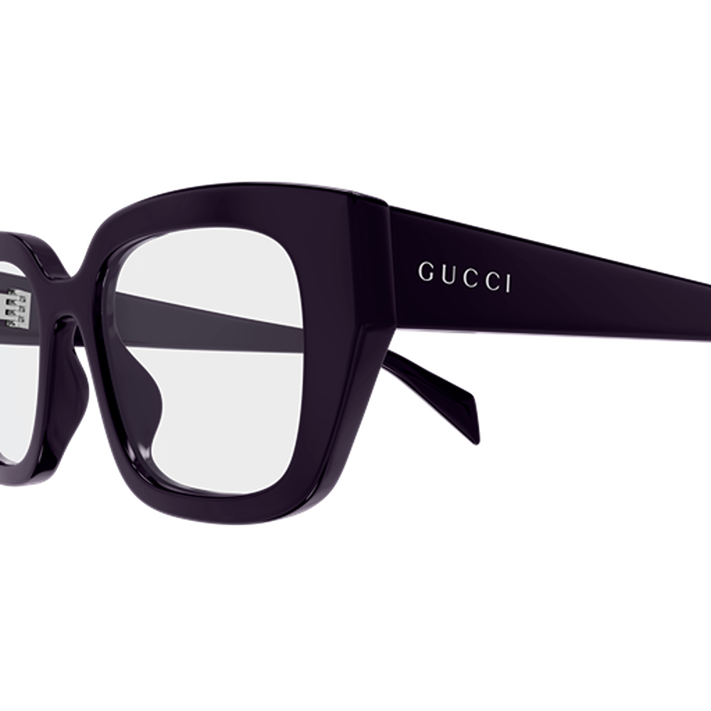 Occhiale da vista Gucci GG2021O col. 004 violet