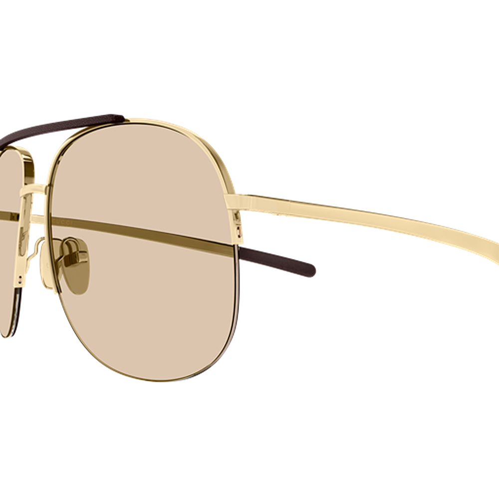 Gucci sunglasses GG2165S col. 002 gold