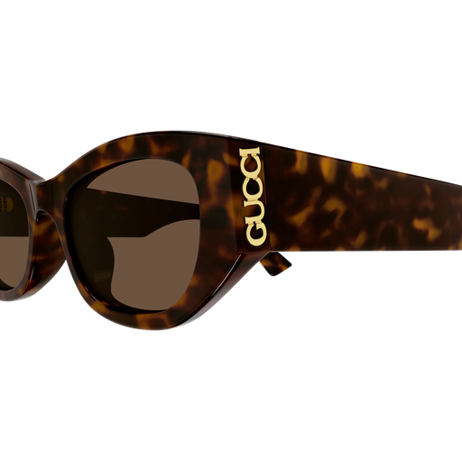 Gucci sunglasses GG2044SA col. 002 havana