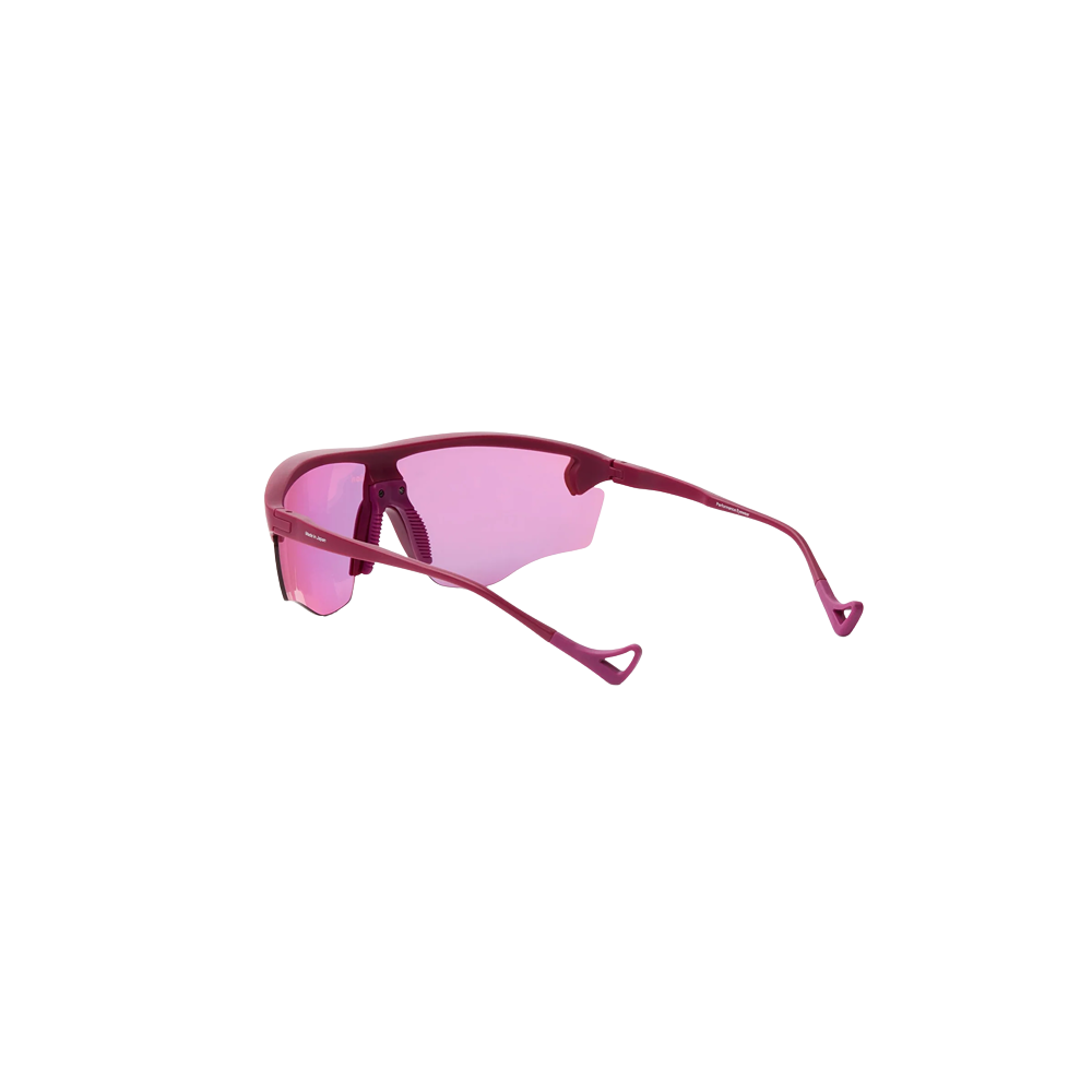 Occhiale da sole District Vision mod. DVG003 JUNYA RACER col. RASPBERRY/D+