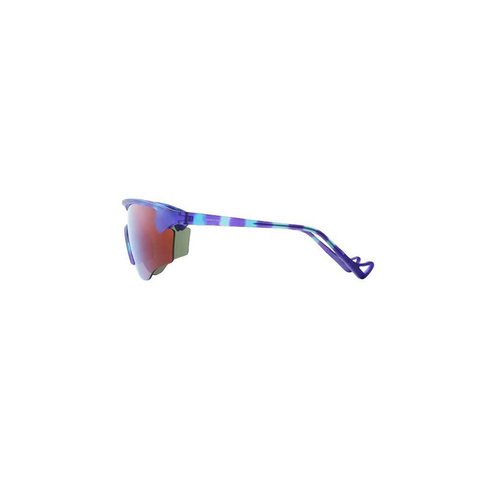 Occhiale da sole District Vision mod. DVG003 JUNYA RACER col. VIOLET TORTOISE/D+