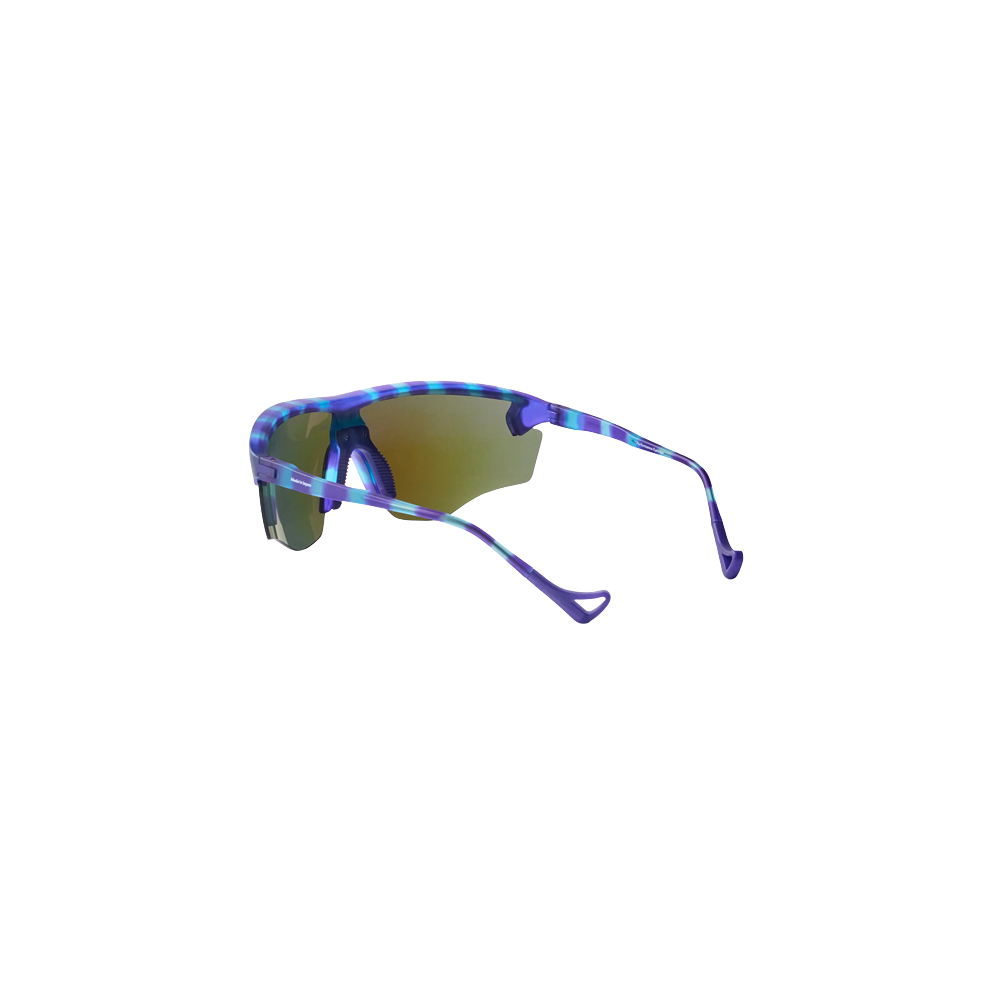 Occhiale da sole District Vision mod. DVG003 JUNYA RACER col. VIOLET TORTOISE/D+