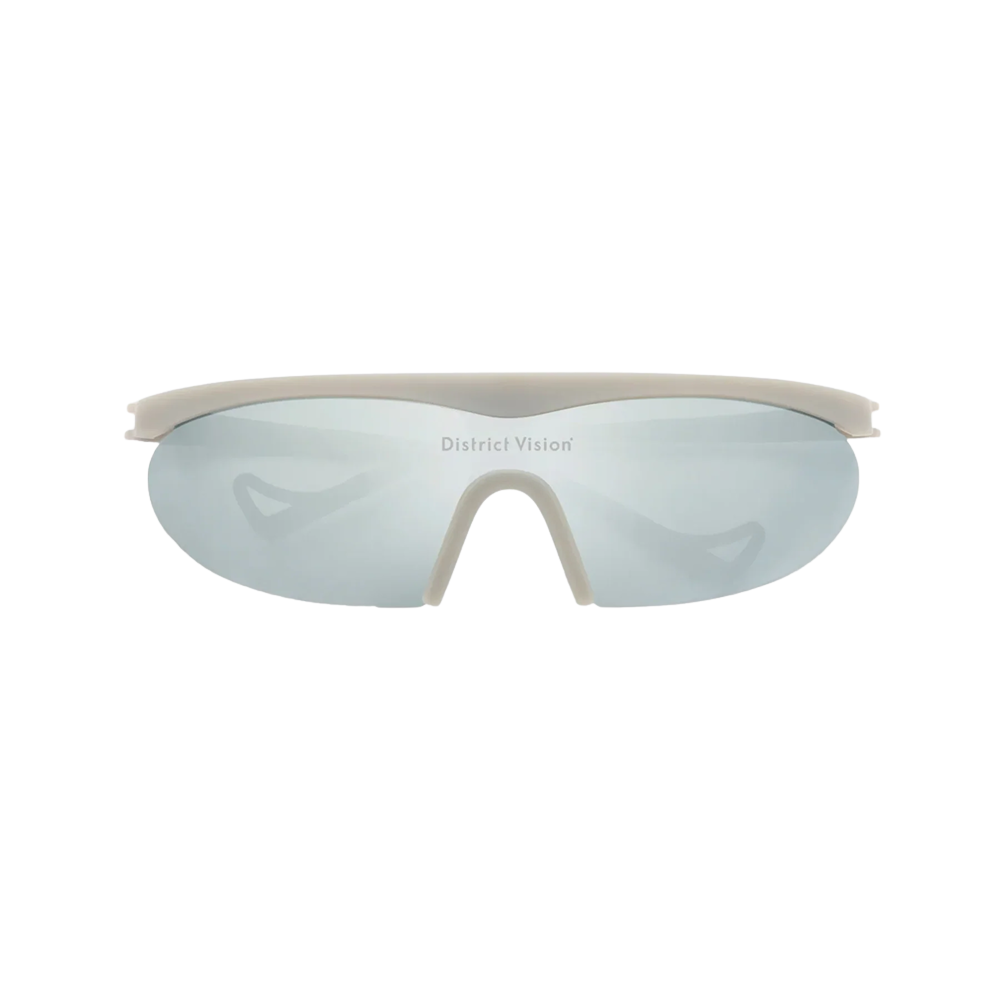 Occhiale da sole District Vision mod. DVG005 KOHARU ECLIPSE col. FLINT/D+