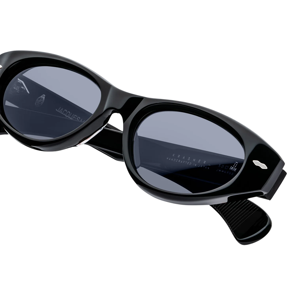 Jacques Marie Mage sunglasses mod. J-ESN-KR-S6088-OS KRASNER col. BLACK