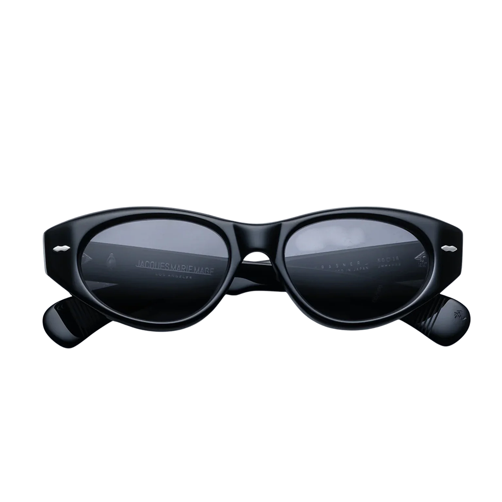 Jacques Marie Mage sunglasses mod. J-ESN-KR-S6088-OS KRASNER col. BLACK