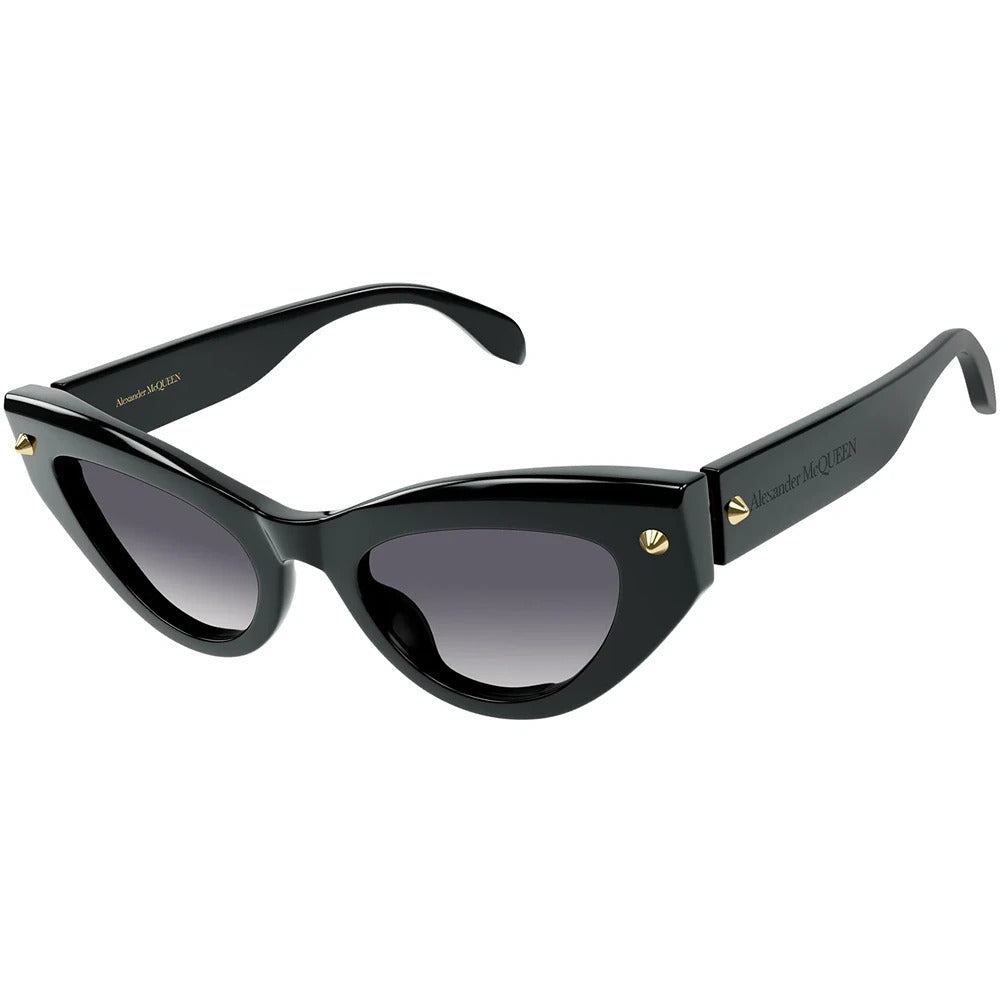 Alexander Mcqueen sunglasses AM0407S col. 001 black