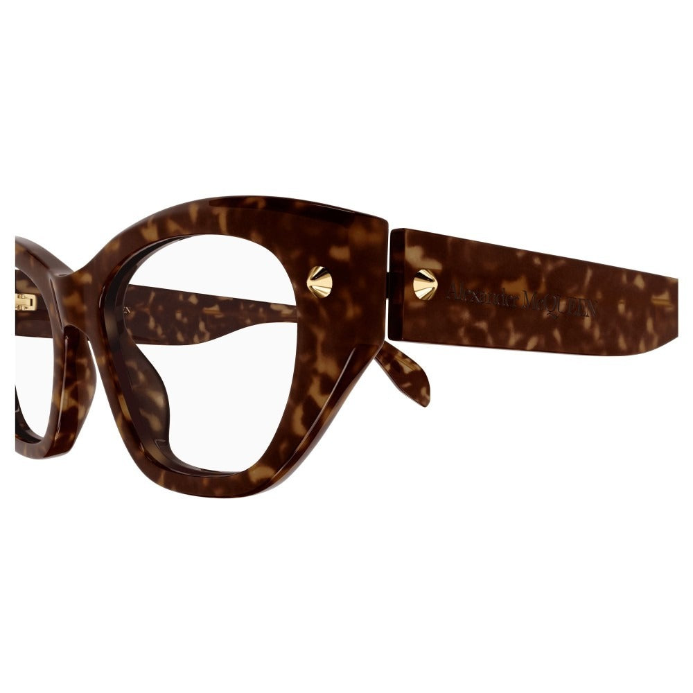 Alexander Mcqueen eyeglasses AM0410O col. 002