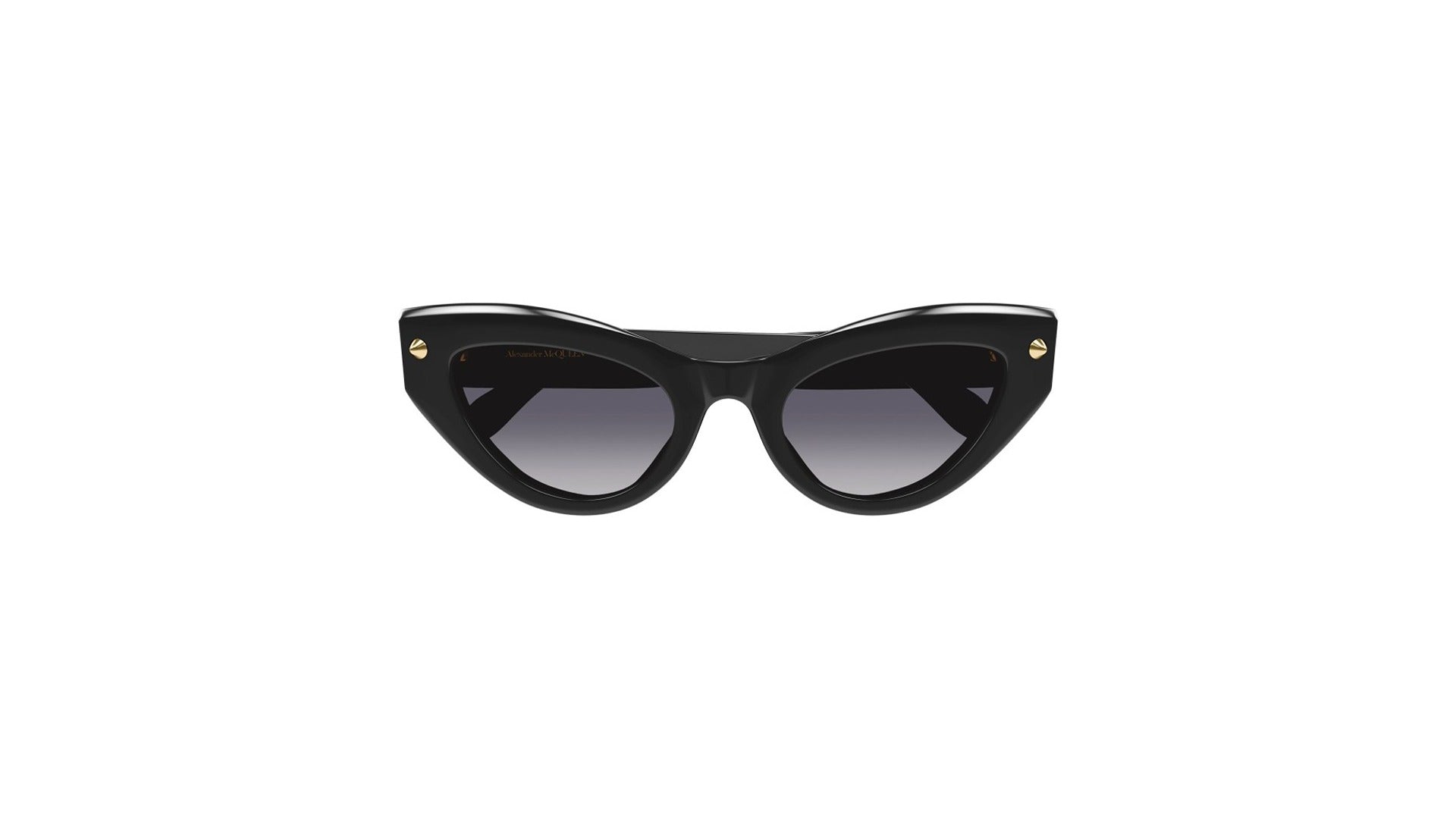 Alexander Mcqueen sunglasses AM0407S col. 001 black