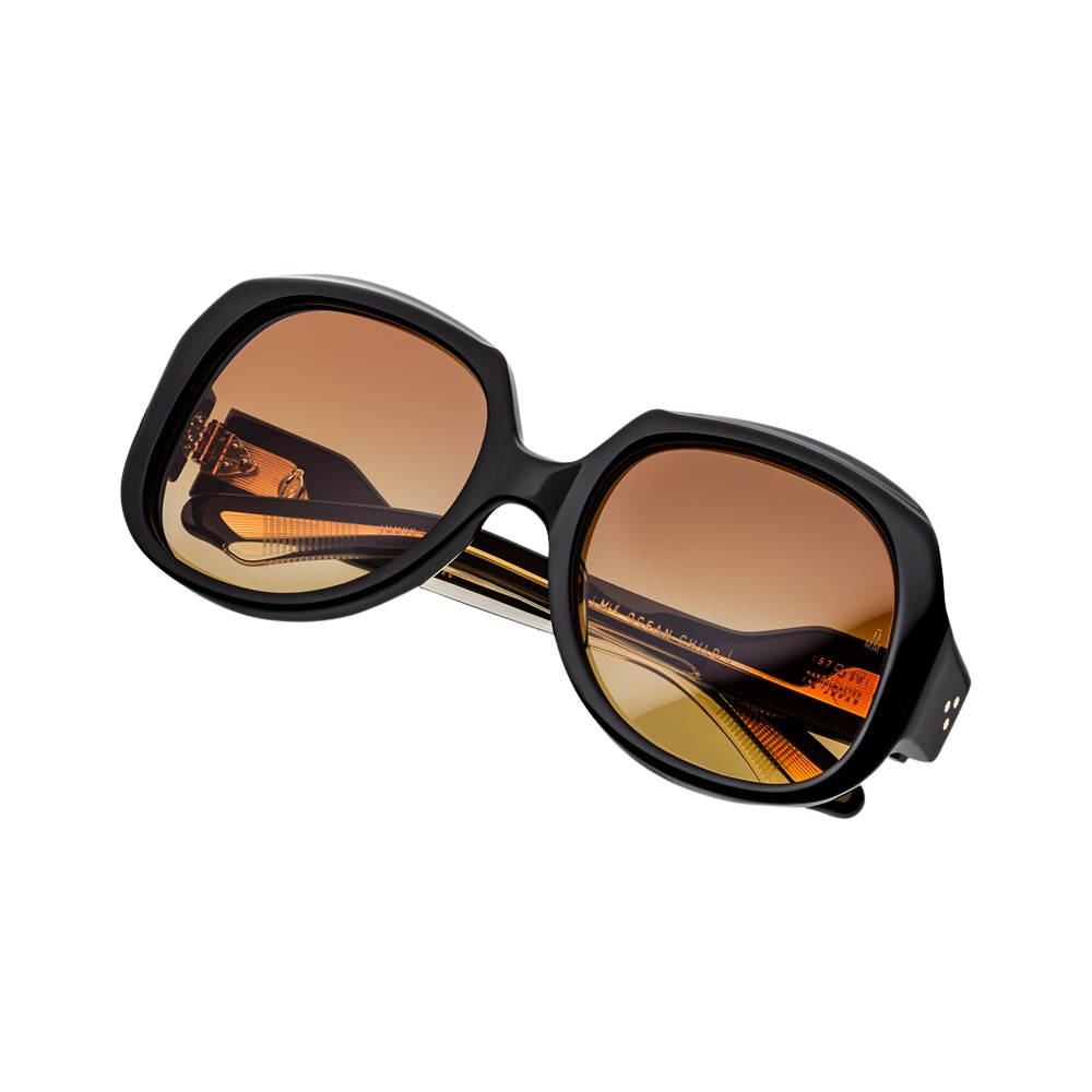 Occhiale da sole Jacques Marie Mage mod. J-ESN-YK-7T-WF OCEAN-CHILD col. BELUGA