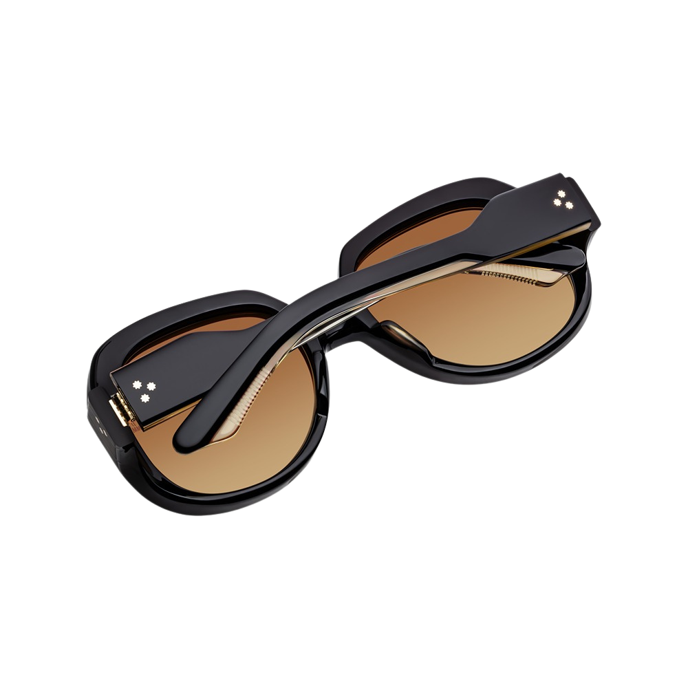 Occhiale da sole Jacques Marie Mage mod. J-ESN-YK-7T-WF OCEAN-CHILD col. BELUGA