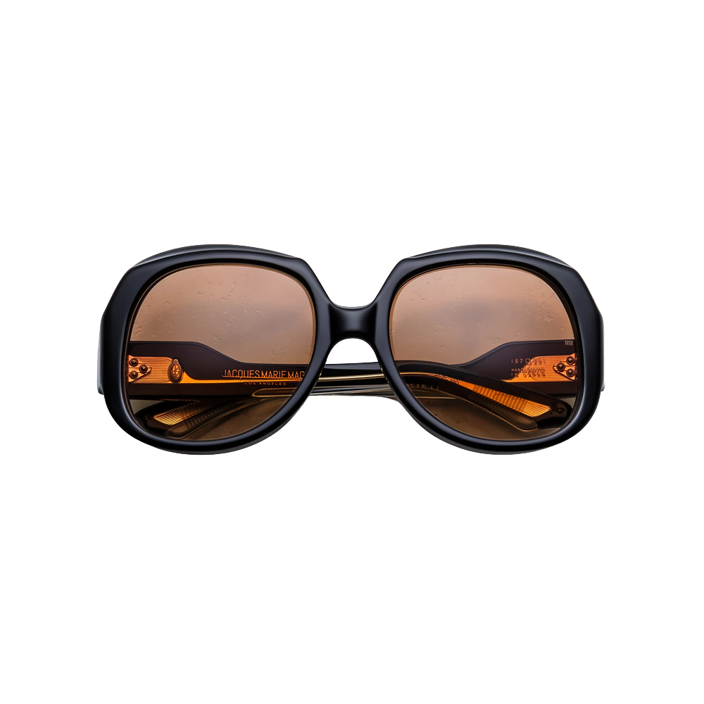 Occhiale da sole Jacques Marie Mage mod. J-ESN-YK-7T-WF OCEAN-CHILD col. BELUGA