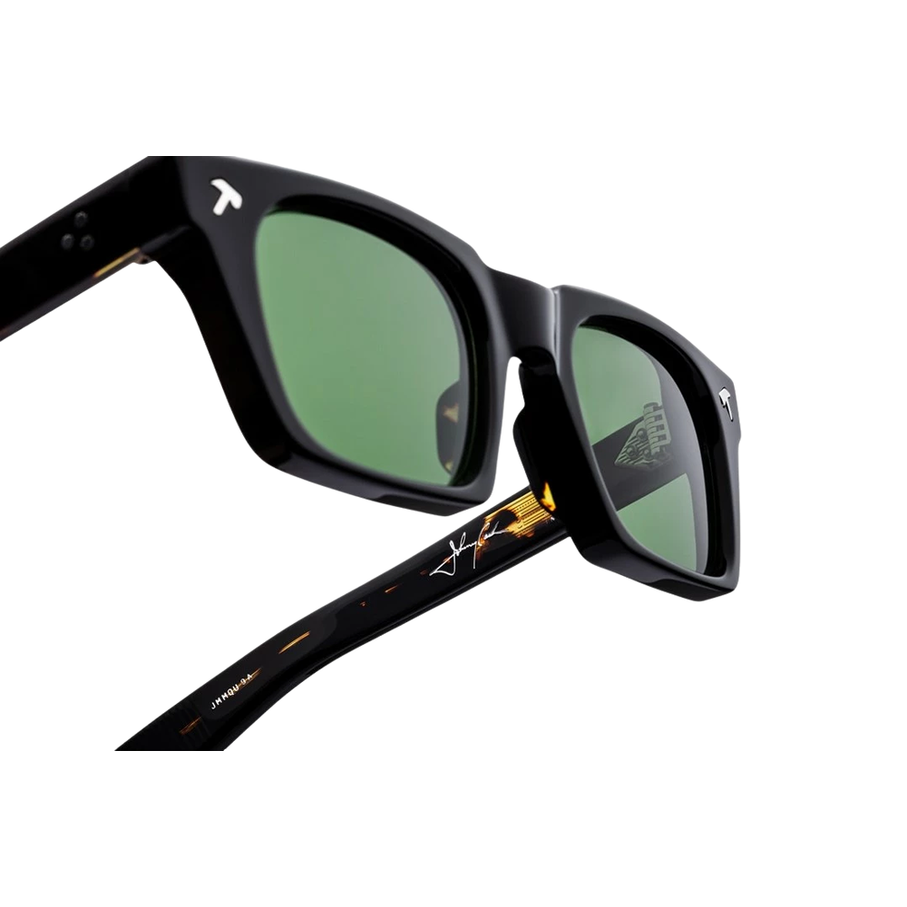 Jacques Marie Mage sunglasses mod. J-ESN-QU-S609-OS QUENTIN col. NOIR 9