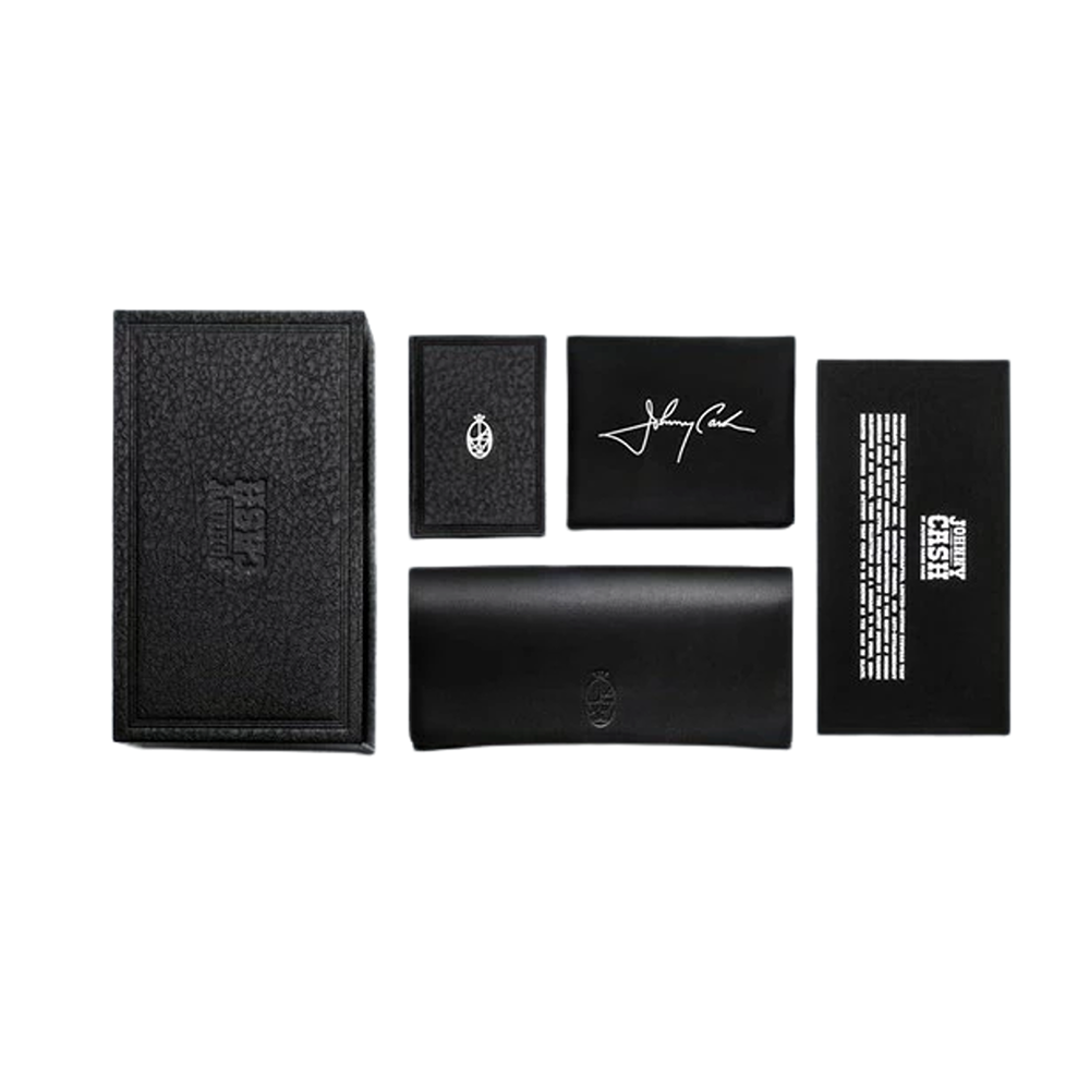 Jacques Marie Mage sunglasses mod. J-ESN-QU-S609-OS QUENTIN col. NOIR 9