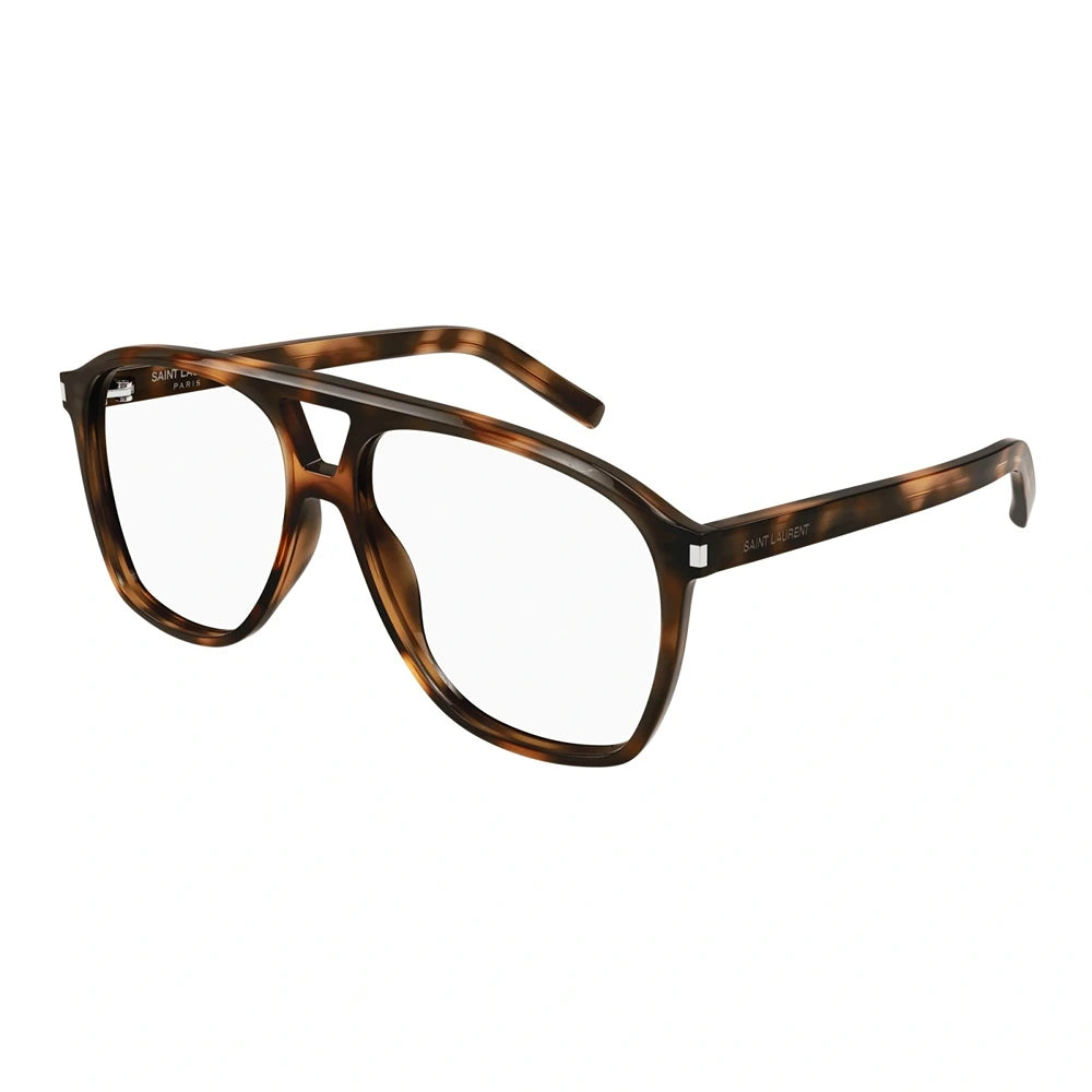 Occhiale da vista Saint Laurent mod. SL 596 DUNE OPT col. 002 havana