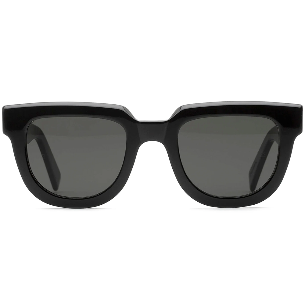 Occhiale da sole Retrosuperfuture Model Serio col. black