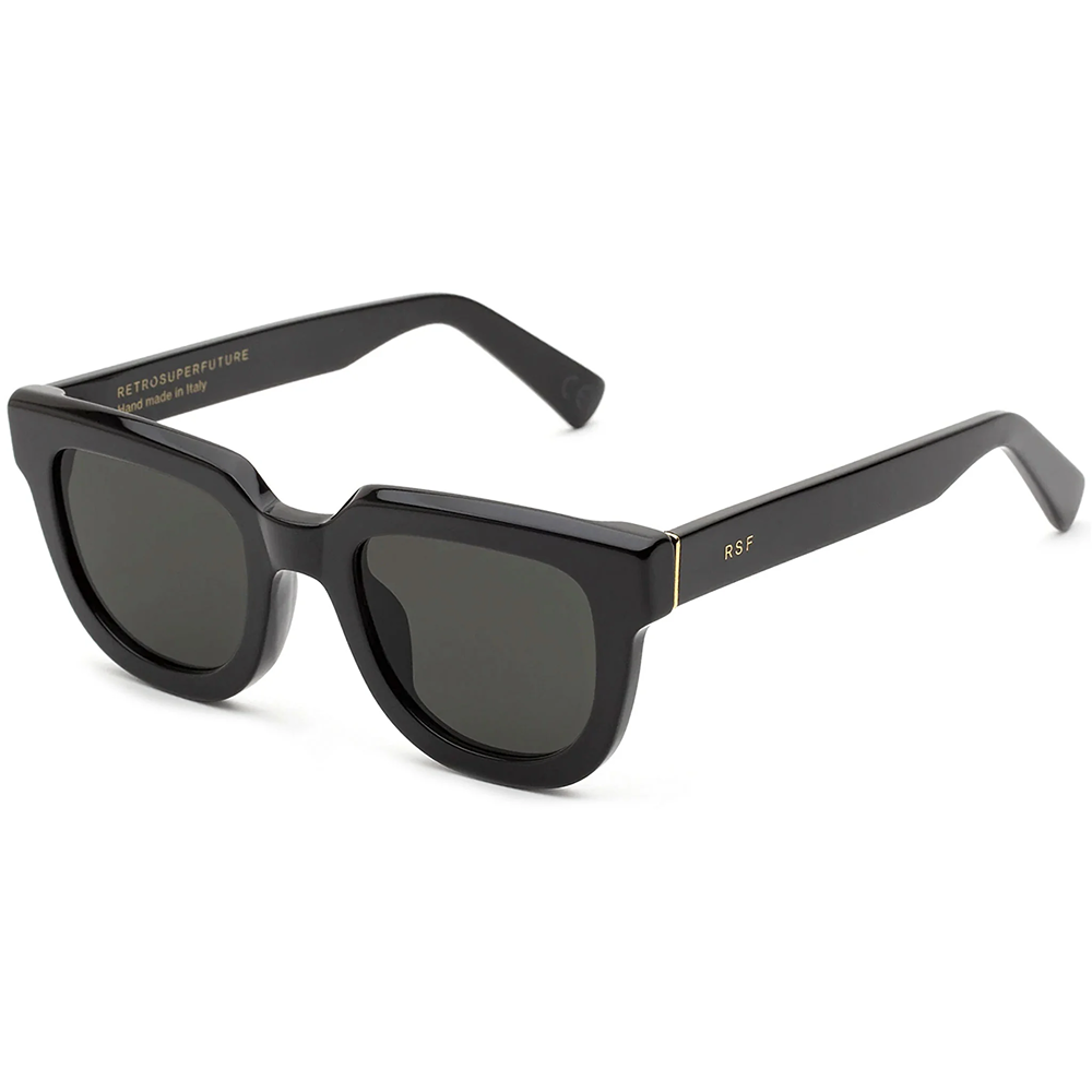Occhiale da sole Retrosuperfuture Model Serio col. black