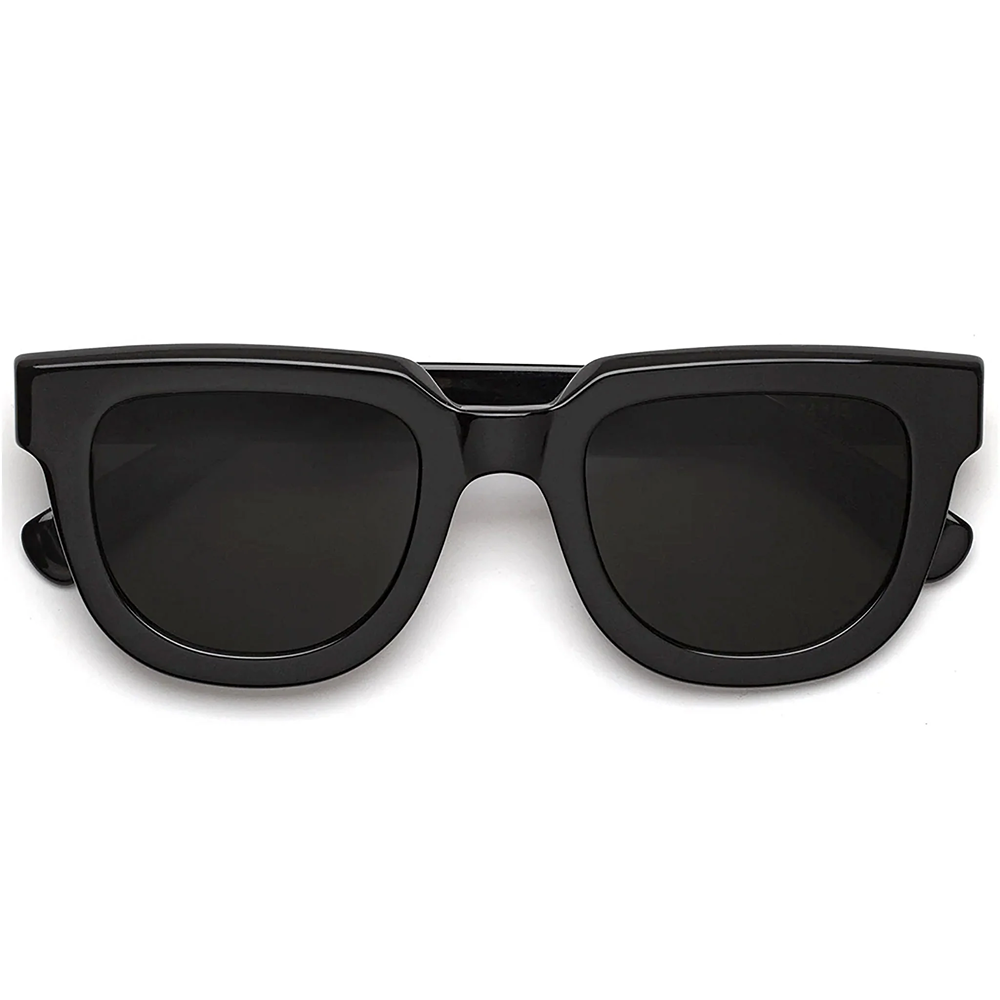 Occhiale da sole Retrosuperfuture Model Serio col. black