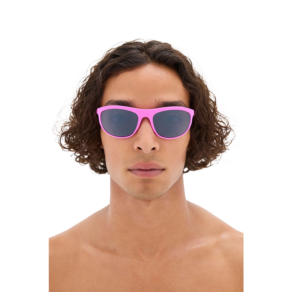 District Vision Sunglasses mod. DVG004 TAKEYOSHI ALTITUDE MASTER col. PINK/D+