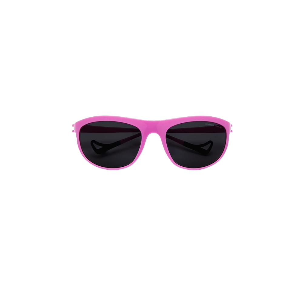 District Vision Sunglasses mod. DVG004 TAKEYOSHI ALTITUDE MASTER col. PINK/D+