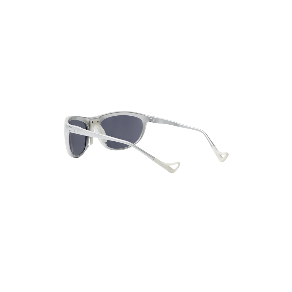 Occhiale da sole District Vision mod. DVG004 TAKEYOSHI ALTITUDE MASTER col. SILVER/D+