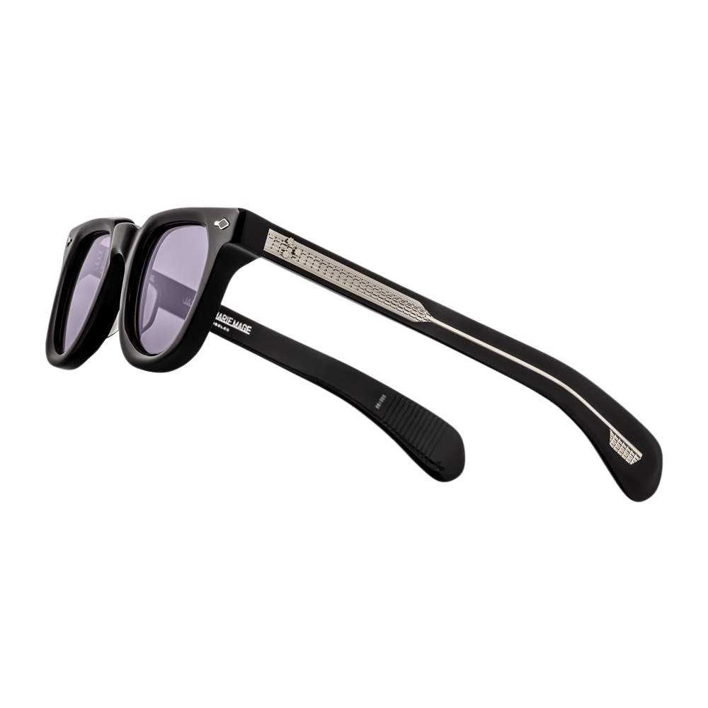 Occhiale da sole Jacques Marie Mage mod. J-ESN-VE-SK28-WF VENDOME-EPOXY col. FUMEE