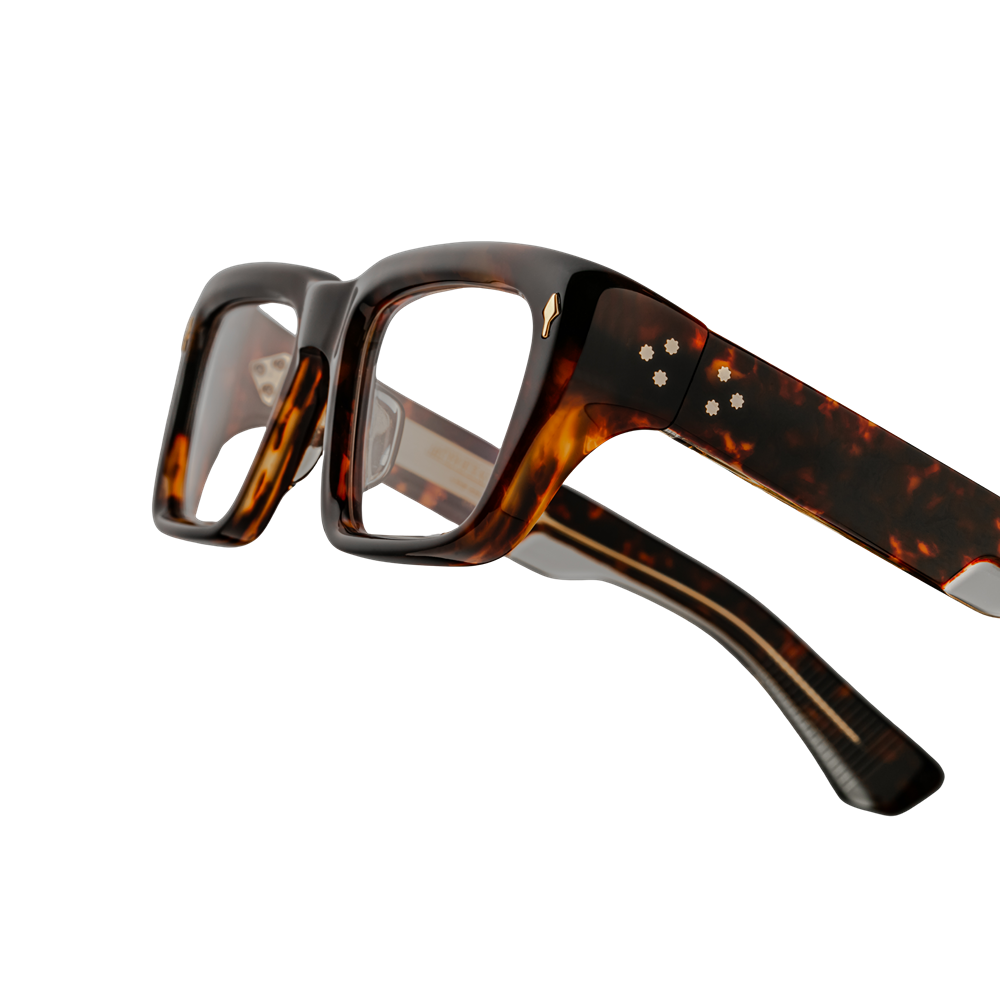 Occhiale da vista Jacques Marie Mage mod. JMMWKRX-6B WALKER col. HAVANA 6