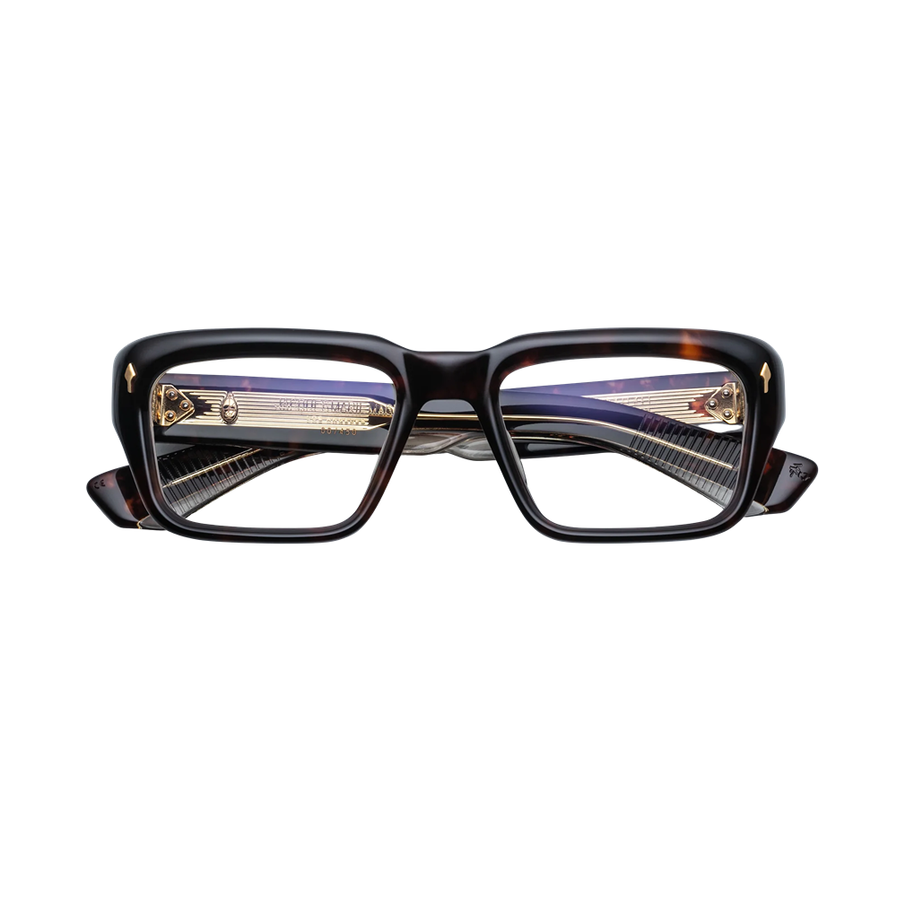 Occhiale da vista Jacques Marie Mage mod. JMMWKRX-6B WALKER col. HAVANA 6