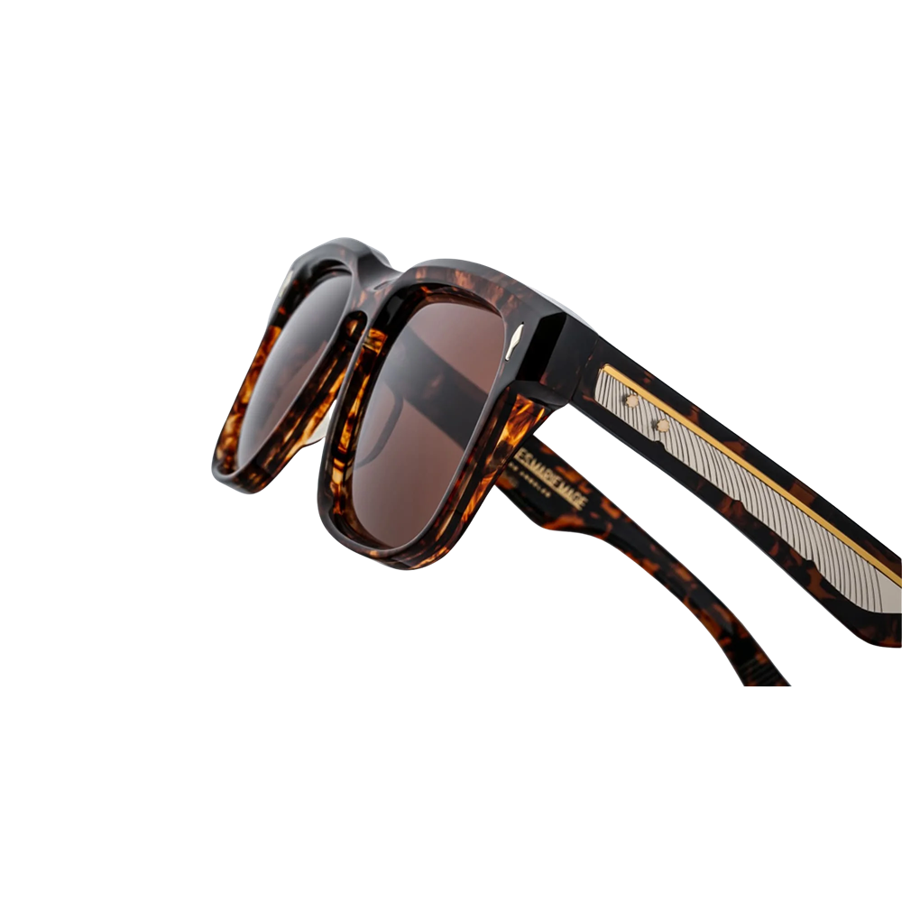 Jacques Marie Mage sunglasses mod. JMMWY-15D WESLEY col. SAMOA