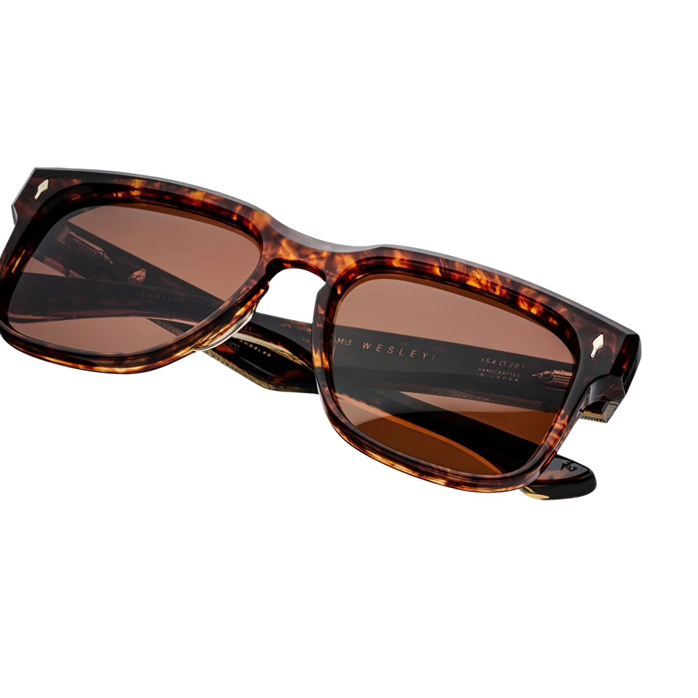 Jacques Marie Mage sunglasses mod. JMMWY-15D WESLEY col. SAMOA