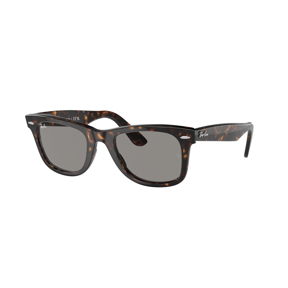 Occhiale da sole Ray Ban Wayfarer RB2140 col. 1382R5 Ottica dieci decimi