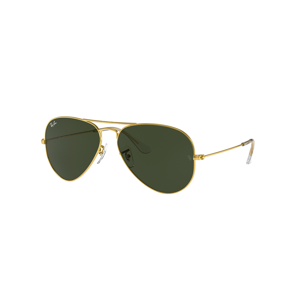 Occhiale da sole Ray-Ban Aviator RB3025 col. 001 62
