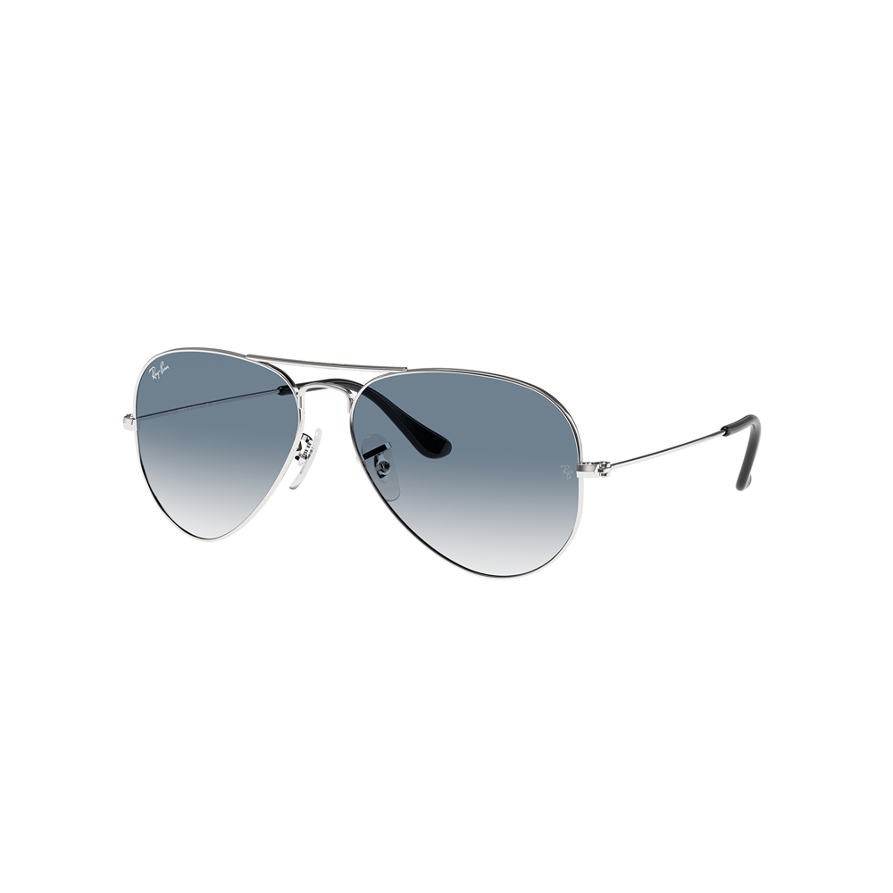 Occhiale da sole Ray-Ban Aviator RB3025 col. 003/3F 58