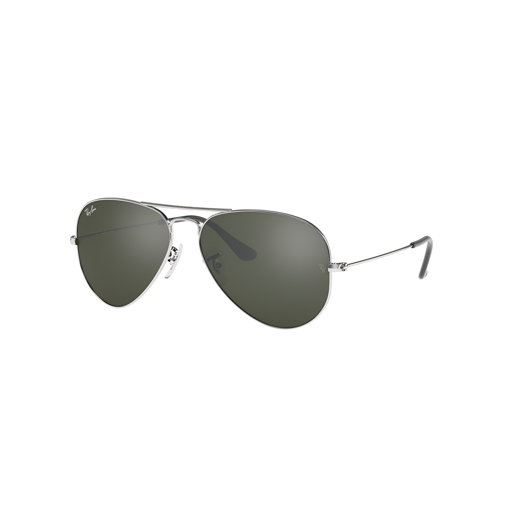 Occhiale da sole Ray-Ban Aviator RB3025 col. W3277 58