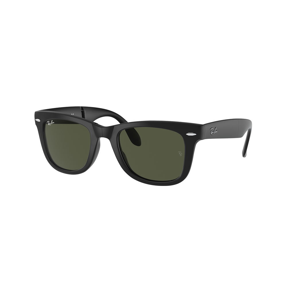Occhiale da sole Ray-Ban Folding Wayfarer RB4105 col. 601S 50