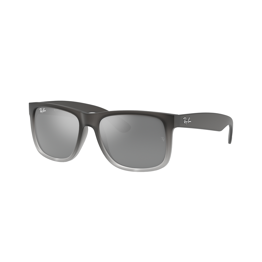 Ray-Ban sunglasses Justin RB4165 852/88 Ottica dieci decimi