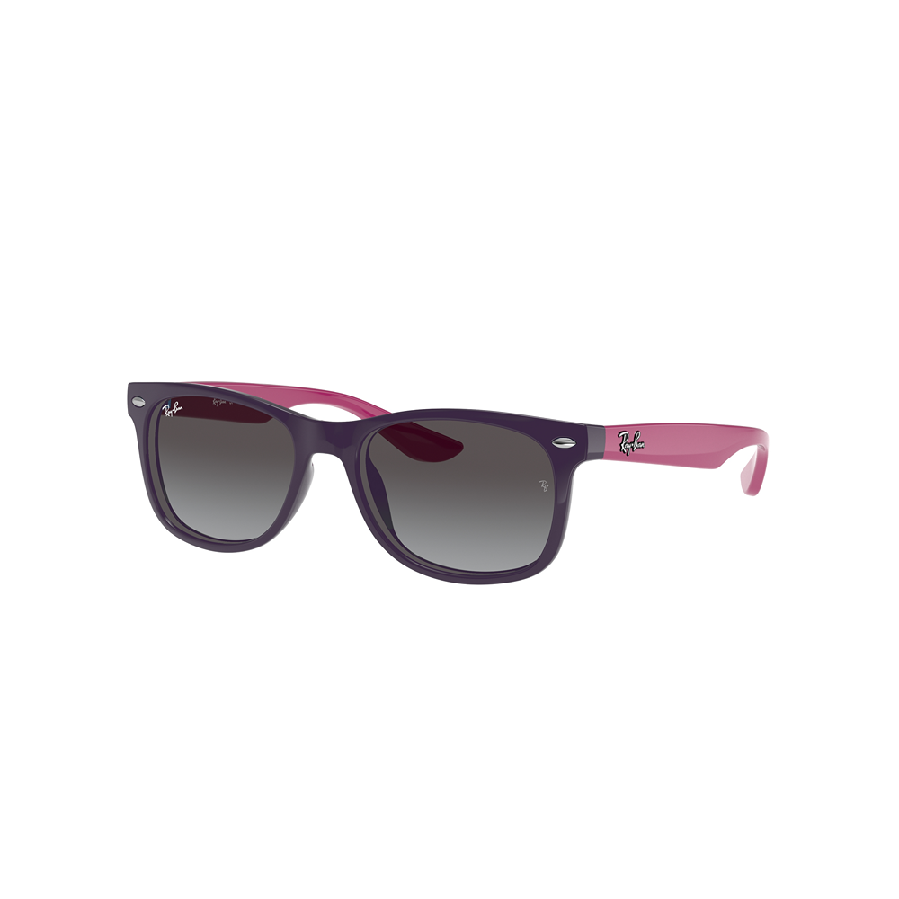 Occhiale da sole Ray-Ban Junior New Wayfarer RJ9052S col. 70218G