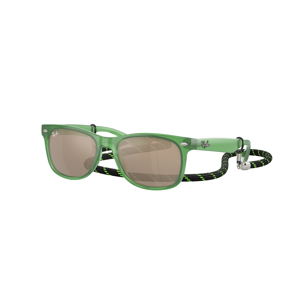 Occhiale da sole Ray-Ban Junior New Wayfarer RJ9052S col. 71465A