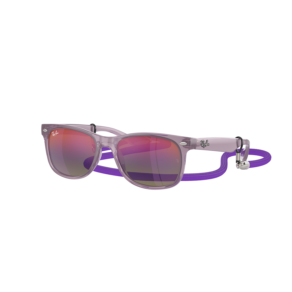 Occhiale da sole Ray-Ban Junior New Wayfarer RJ9052S col. 7147B1