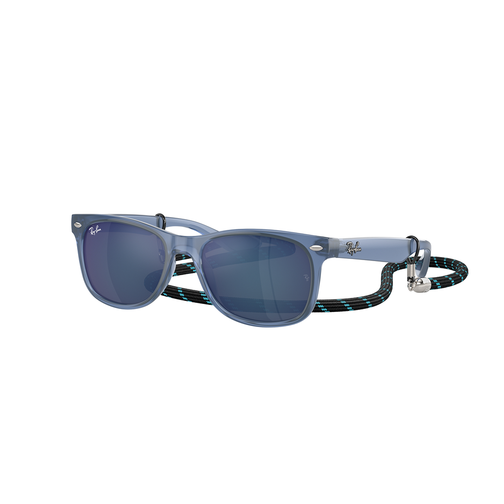 Occhiale da sole Ray-Ban Junior New Wayfarer RJ9052S col. 714855