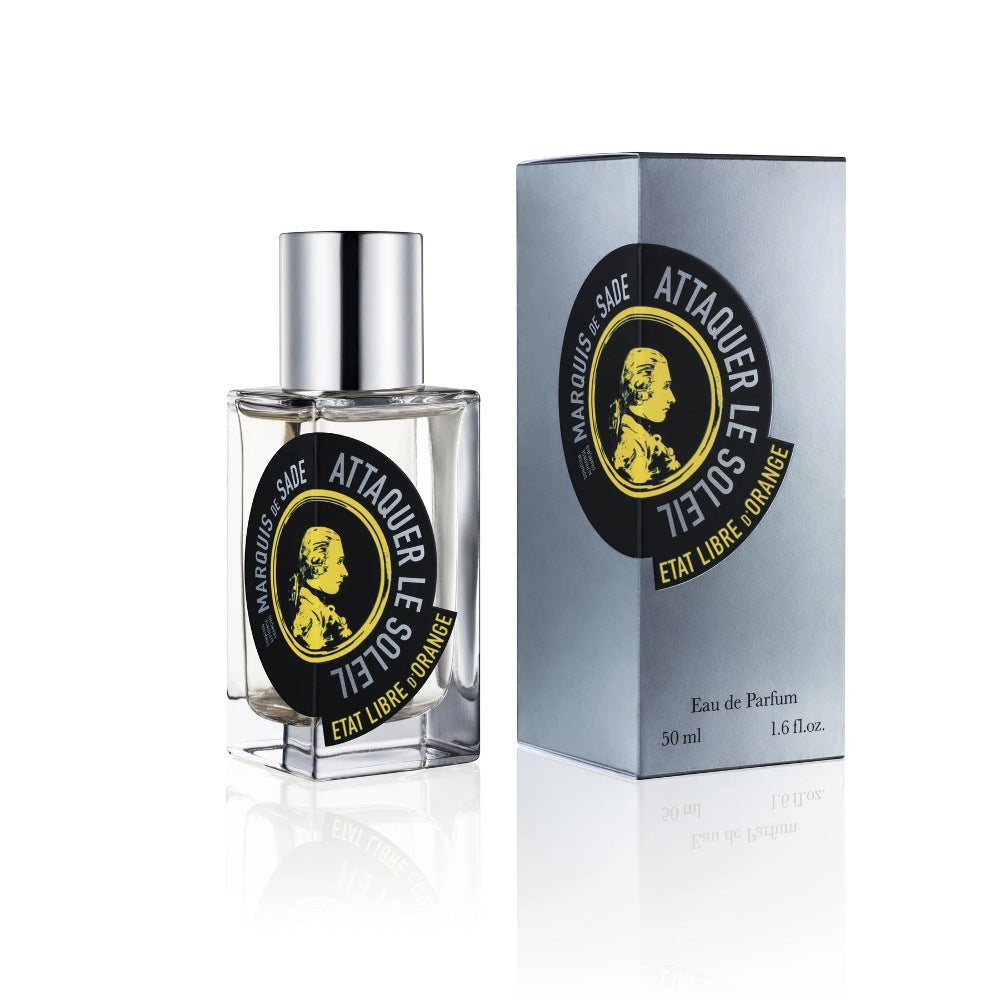 Marquis De Sade - Attaquer le Soleil 50 ml