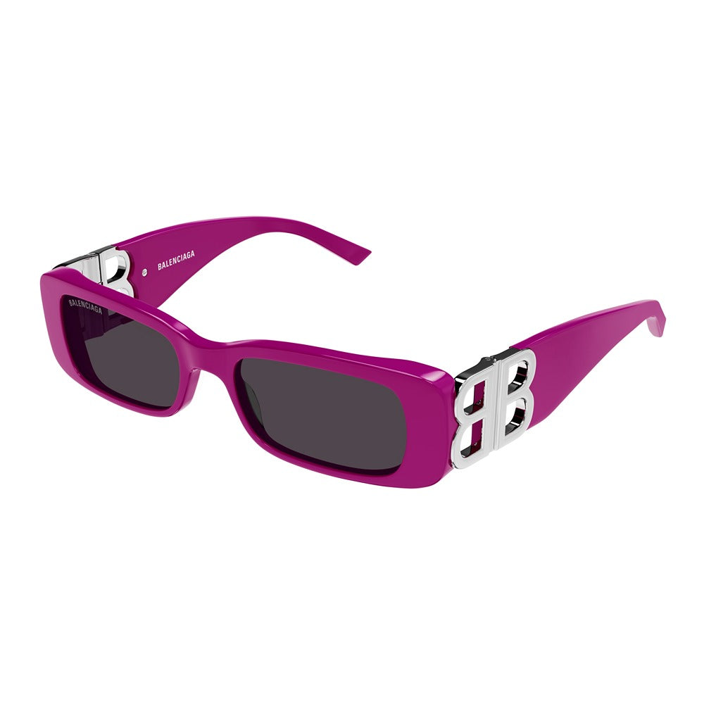 BB0096S col. 016 fuchsia silver grey | Ottica dieci decimi display picture 1