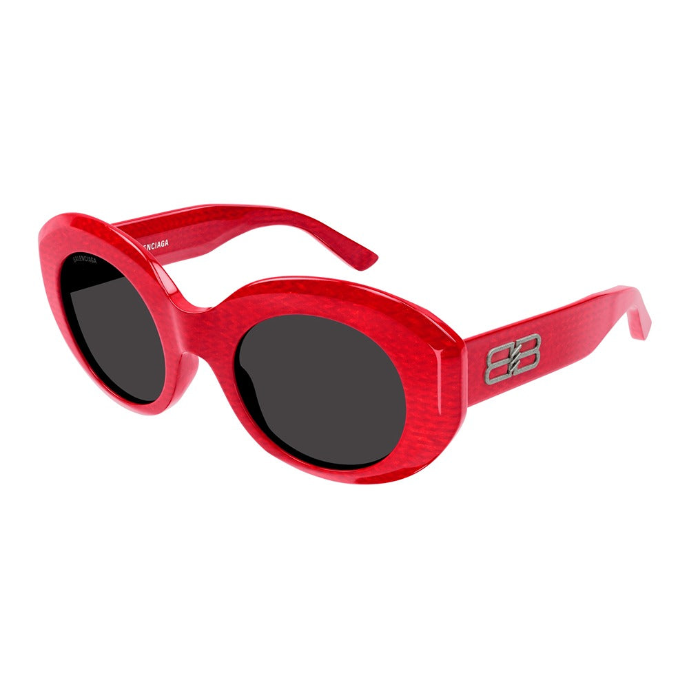 Occhiale da sole Balenciaga BB0235S col. 003 red red grey