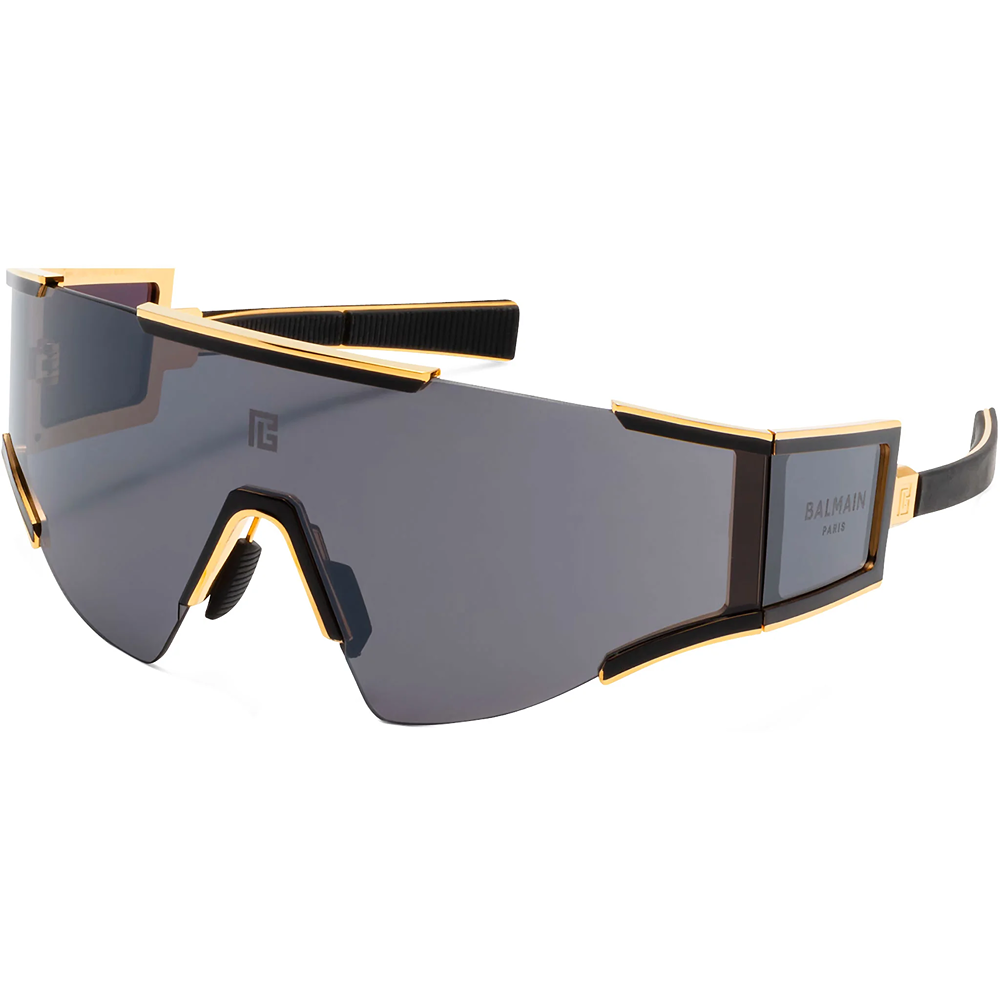 Occhiale da sole Balmain Model FLECHE BPS-138A-141 col. GLD-BLK