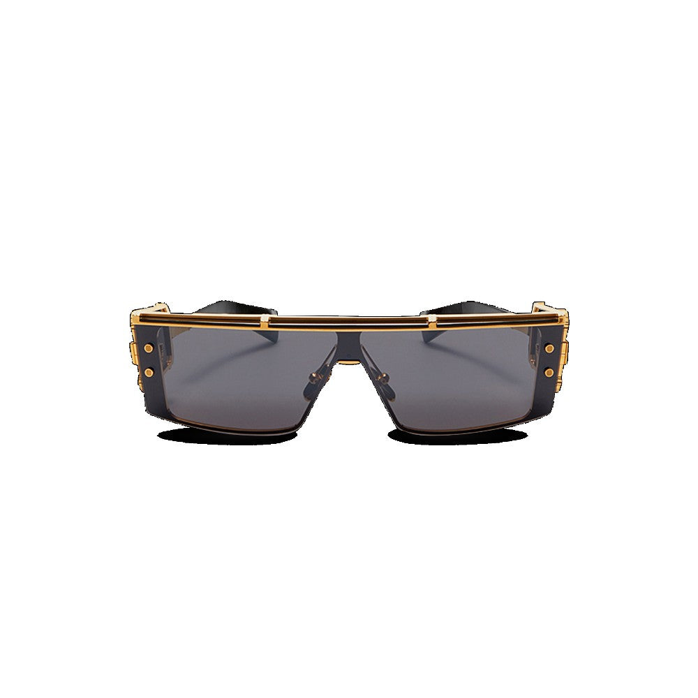 Occhiale da sole Balmain Model BPS-127A - WONDER BOY - III col. BLK-GLD